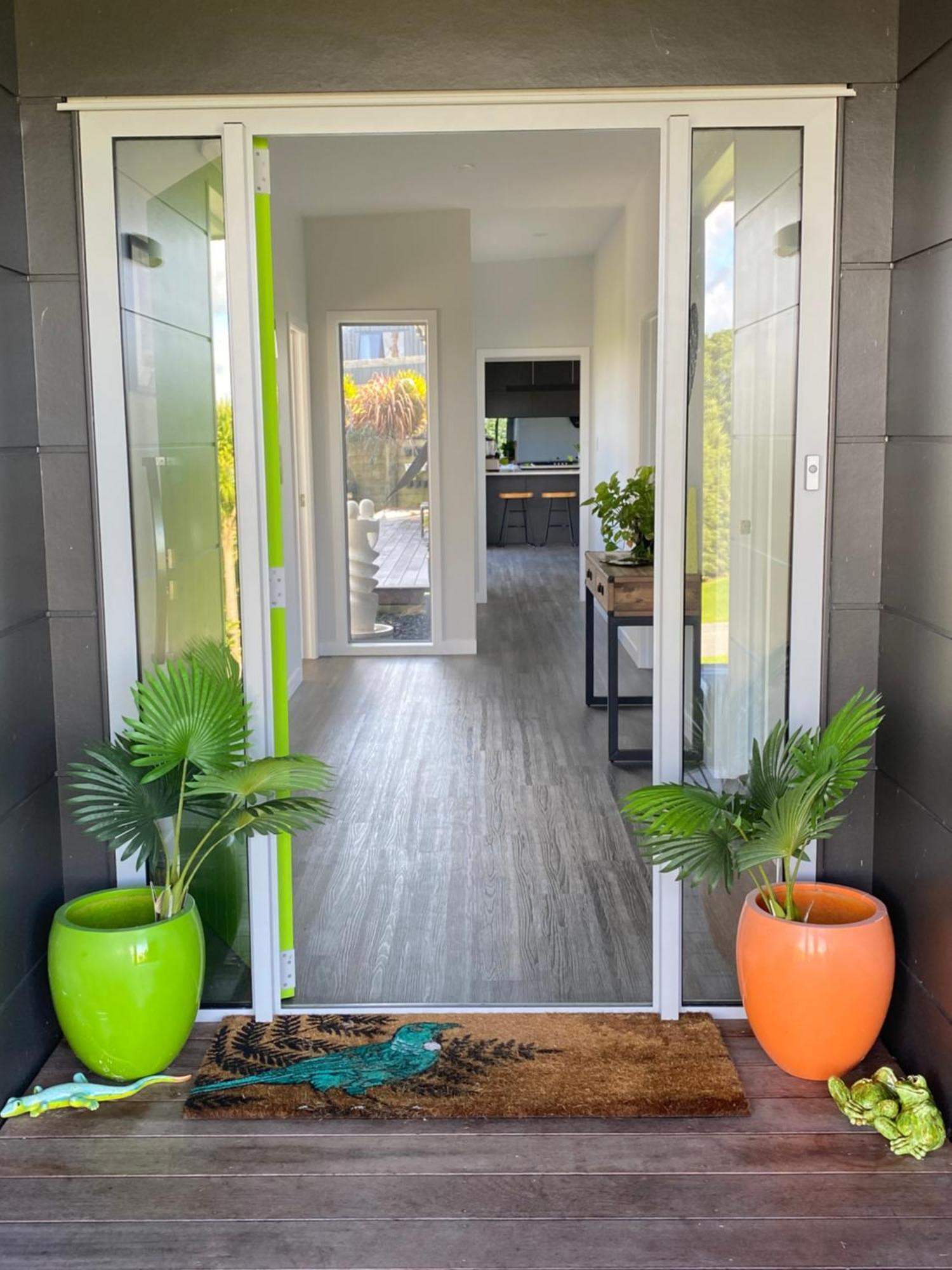 Moko Hiwi Escape - Kotare Suite Ruakaka Esterno foto